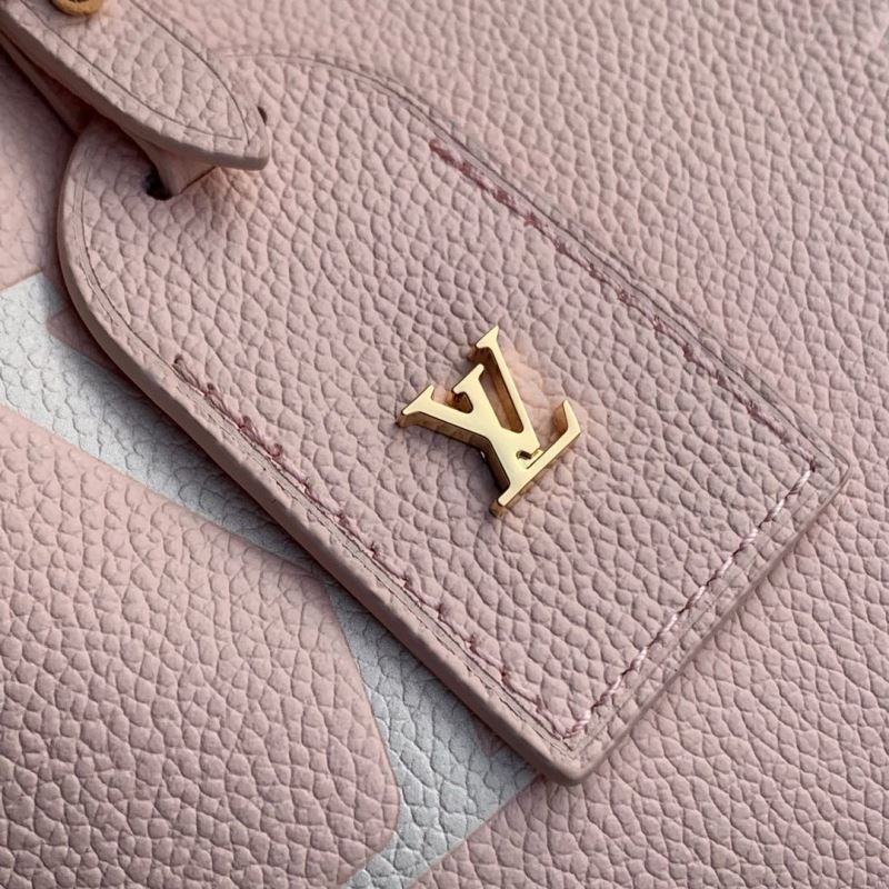 LV Top Handle Bags